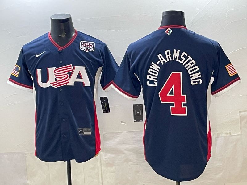 Men 2026 MLB World Cup Nike  Jersey 03160206->more jerseys->MLB Jersey
